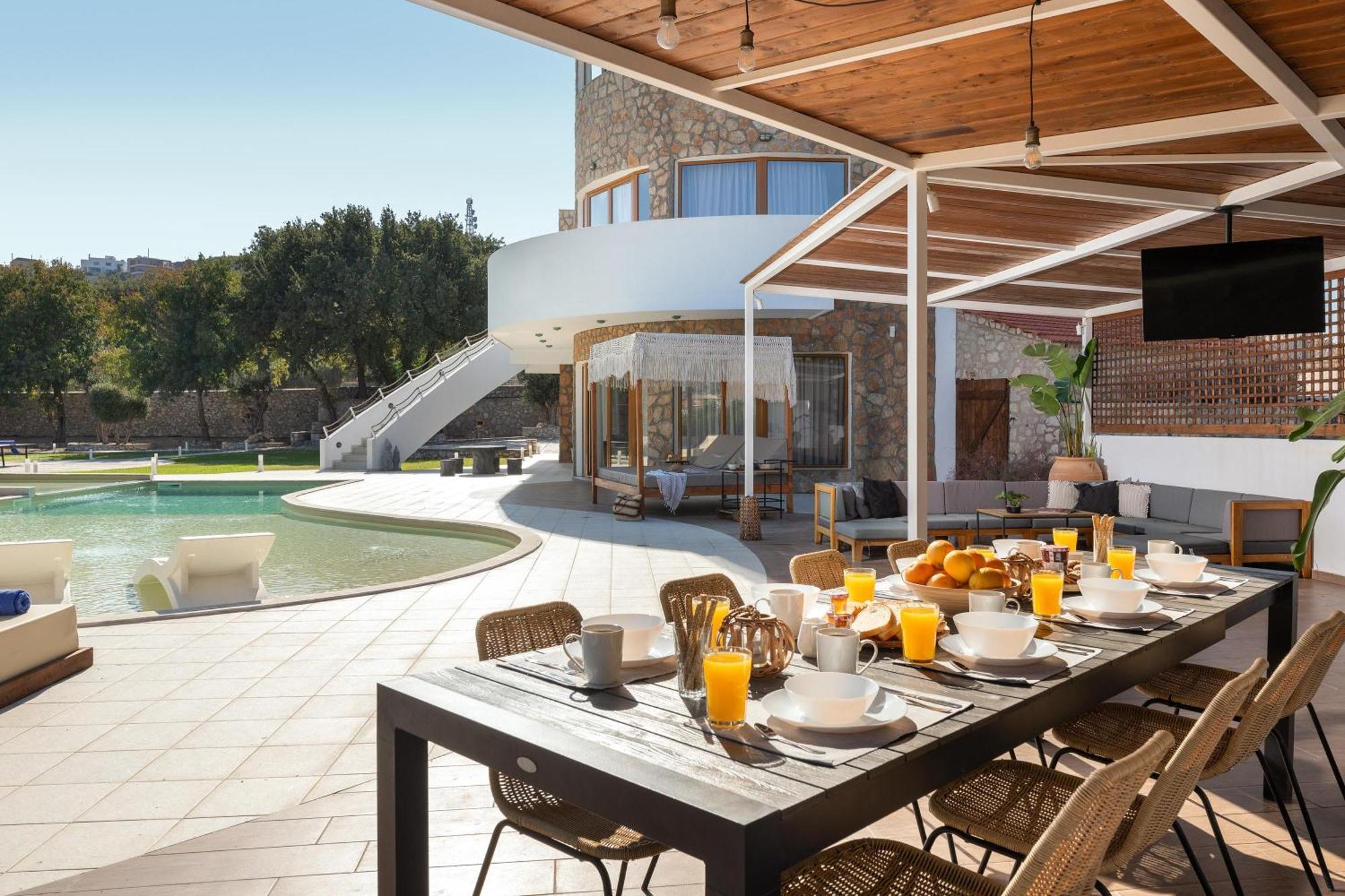 Villa Hamilton Grand *
