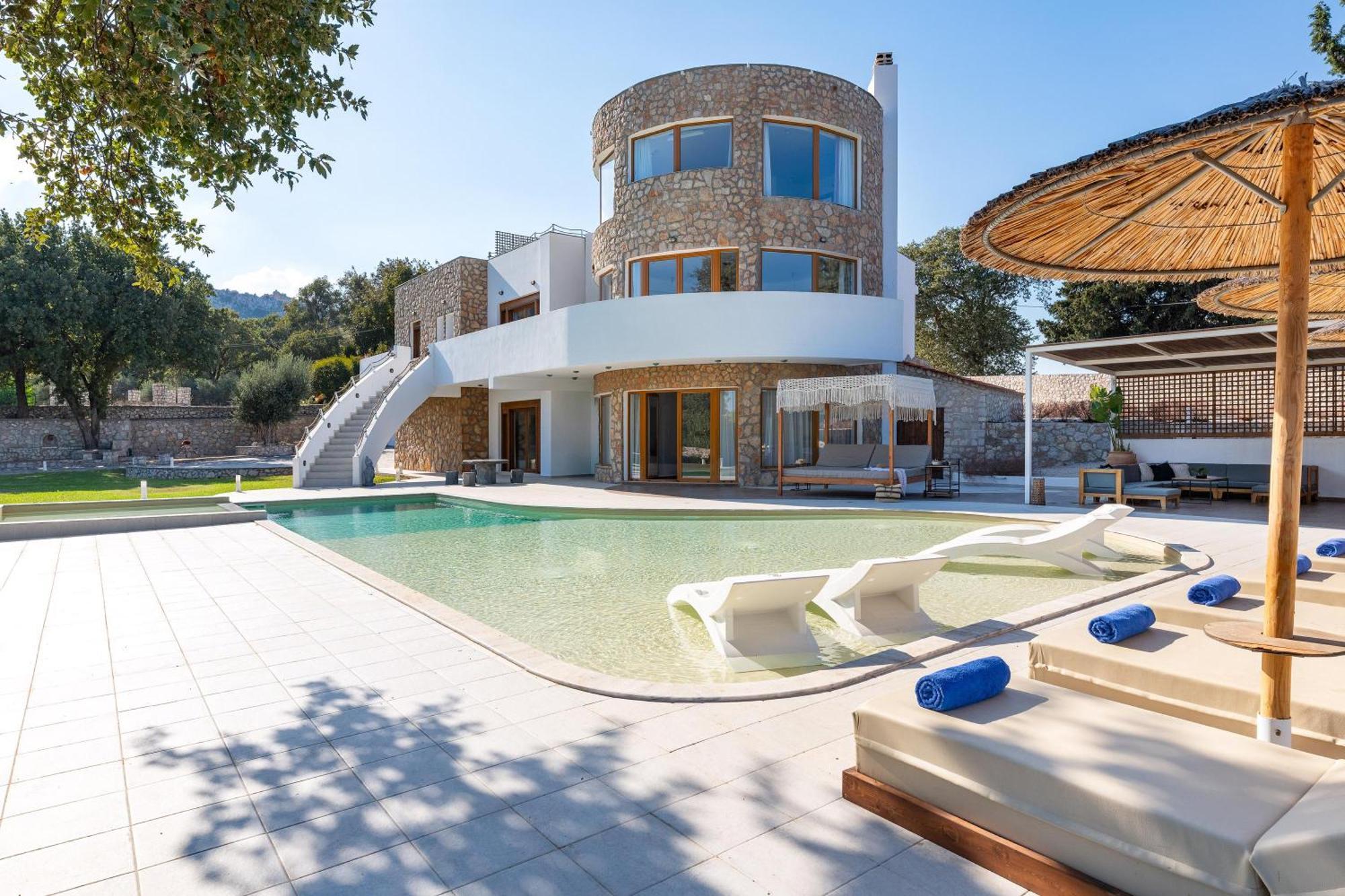 Hamilton Grand Koskinou (Rhodes)