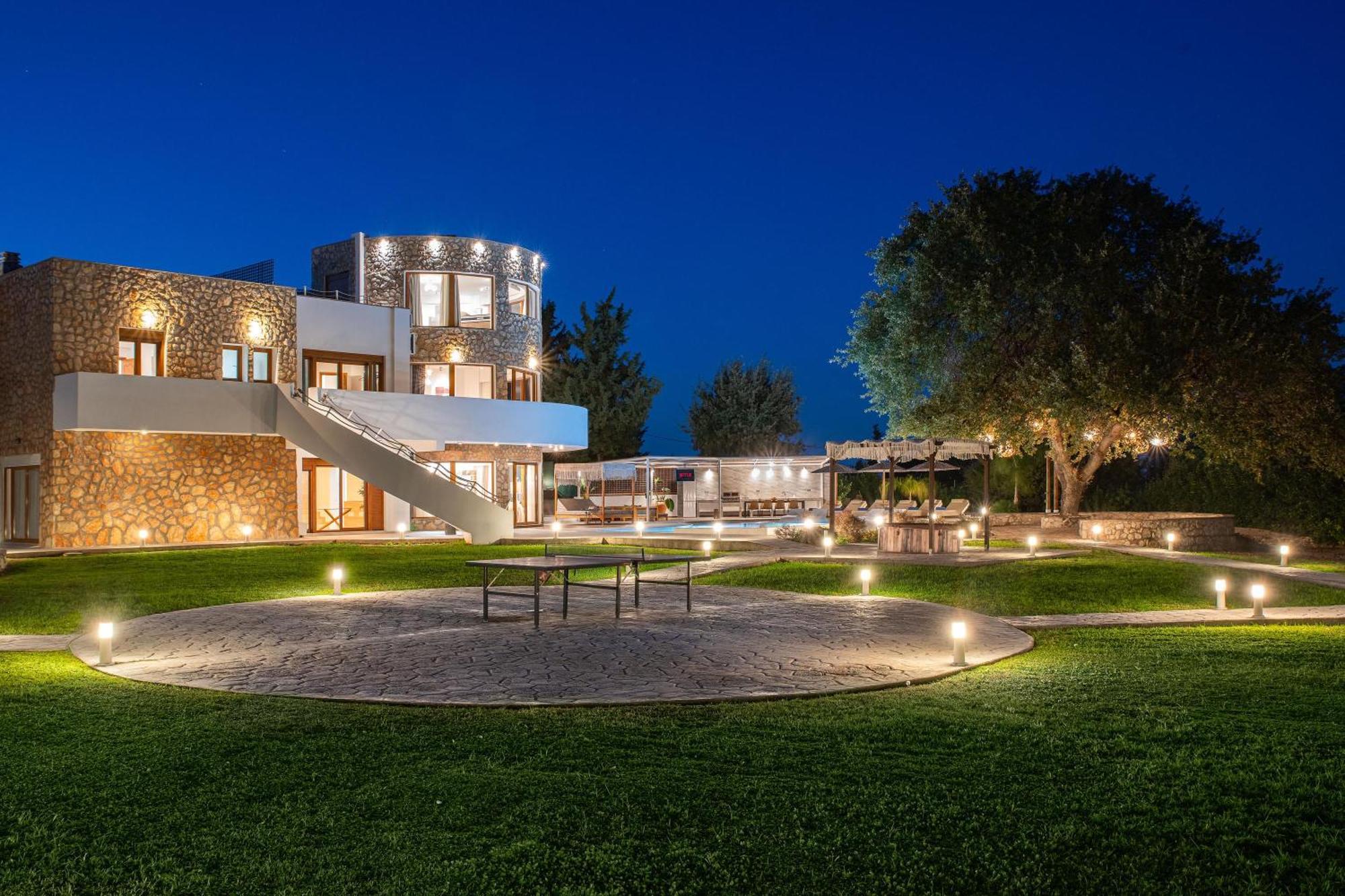 Hamilton Grand * Koskinou (Rhodes)