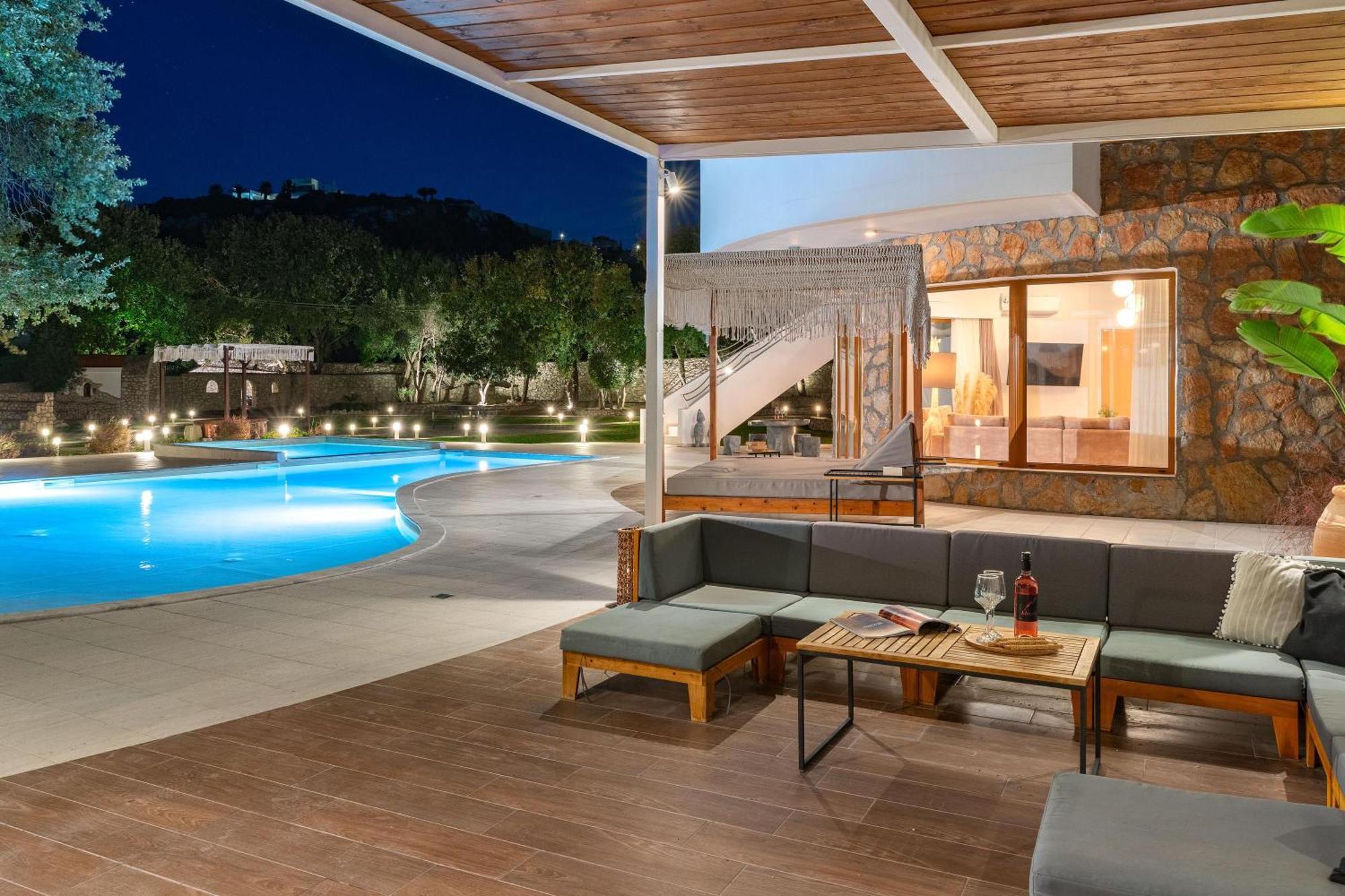 Villa Hamilton Grand *