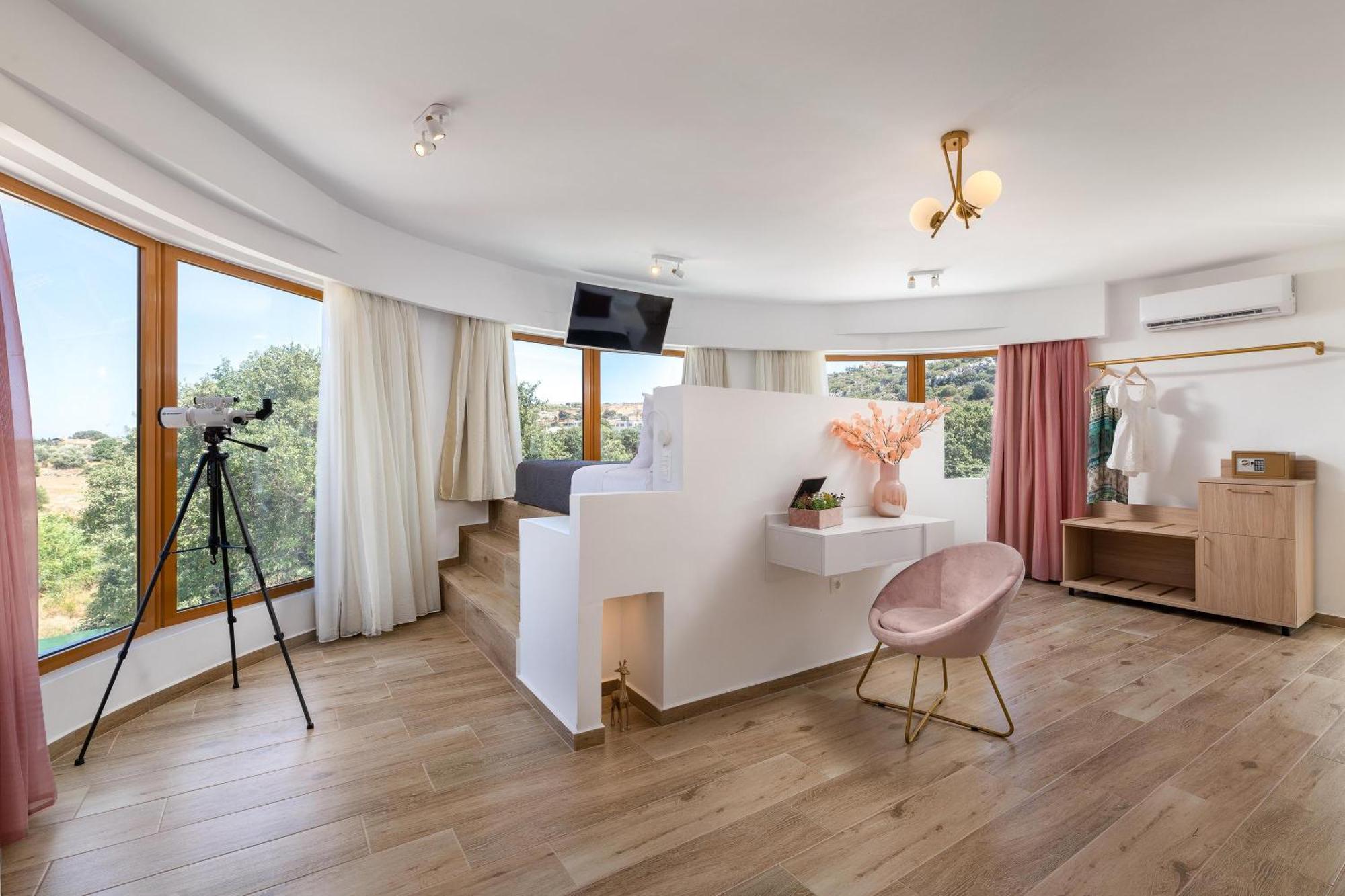 Villa Hamilton Grand Koskinou (Rhodes)